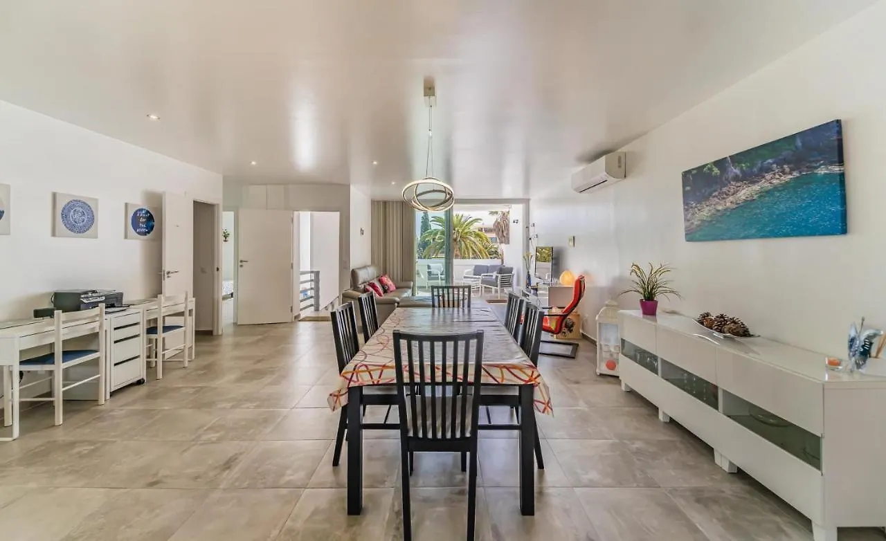شقة طوستا ديل سيلونثيو Casa Bellavista Tenerife إسبانيا