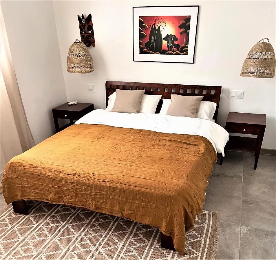 طوستا ديل سيلونثيو Casa Bellavista Tenerife طوستا ديل سيلونثيو