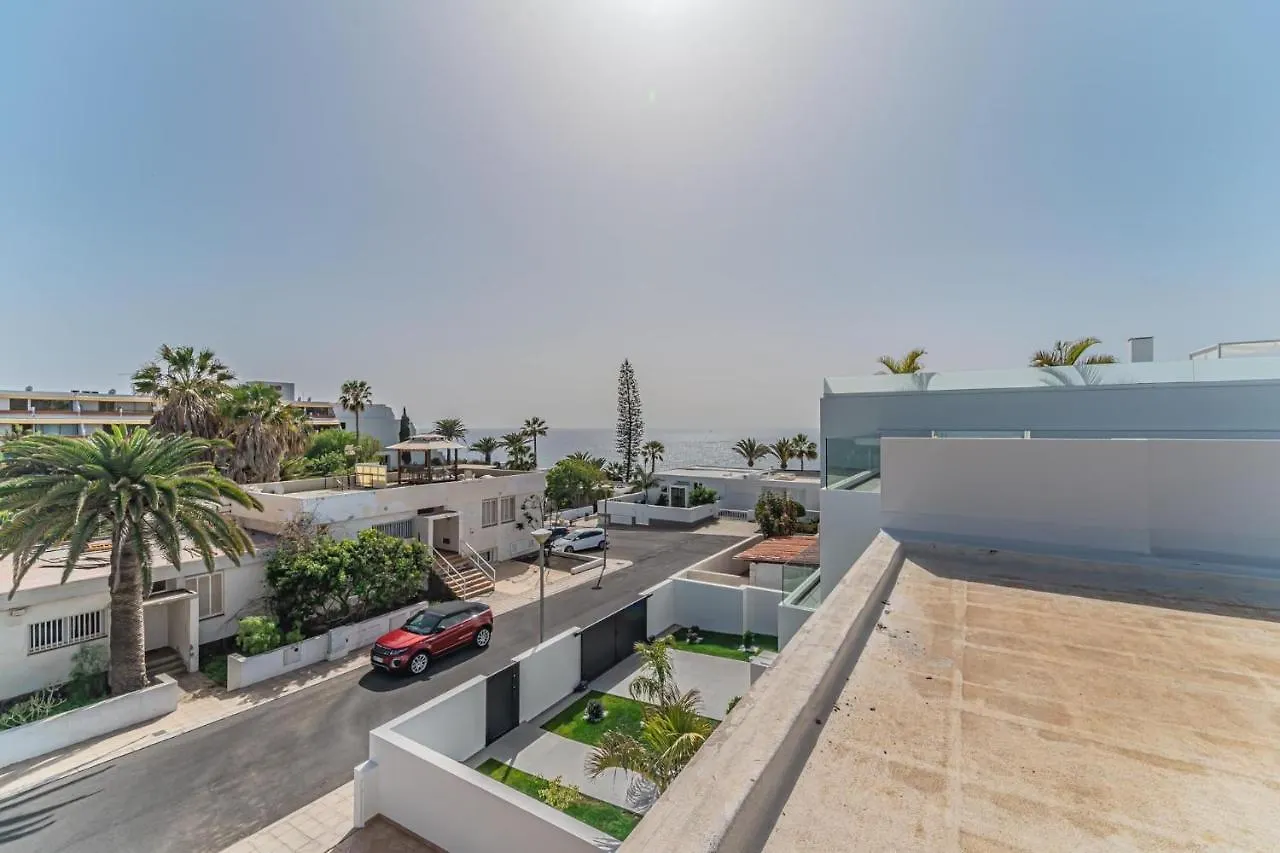 طوستا ديل سيلونثيو Casa Bellavista Tenerife شقة طوستا ديل سيلونثيو