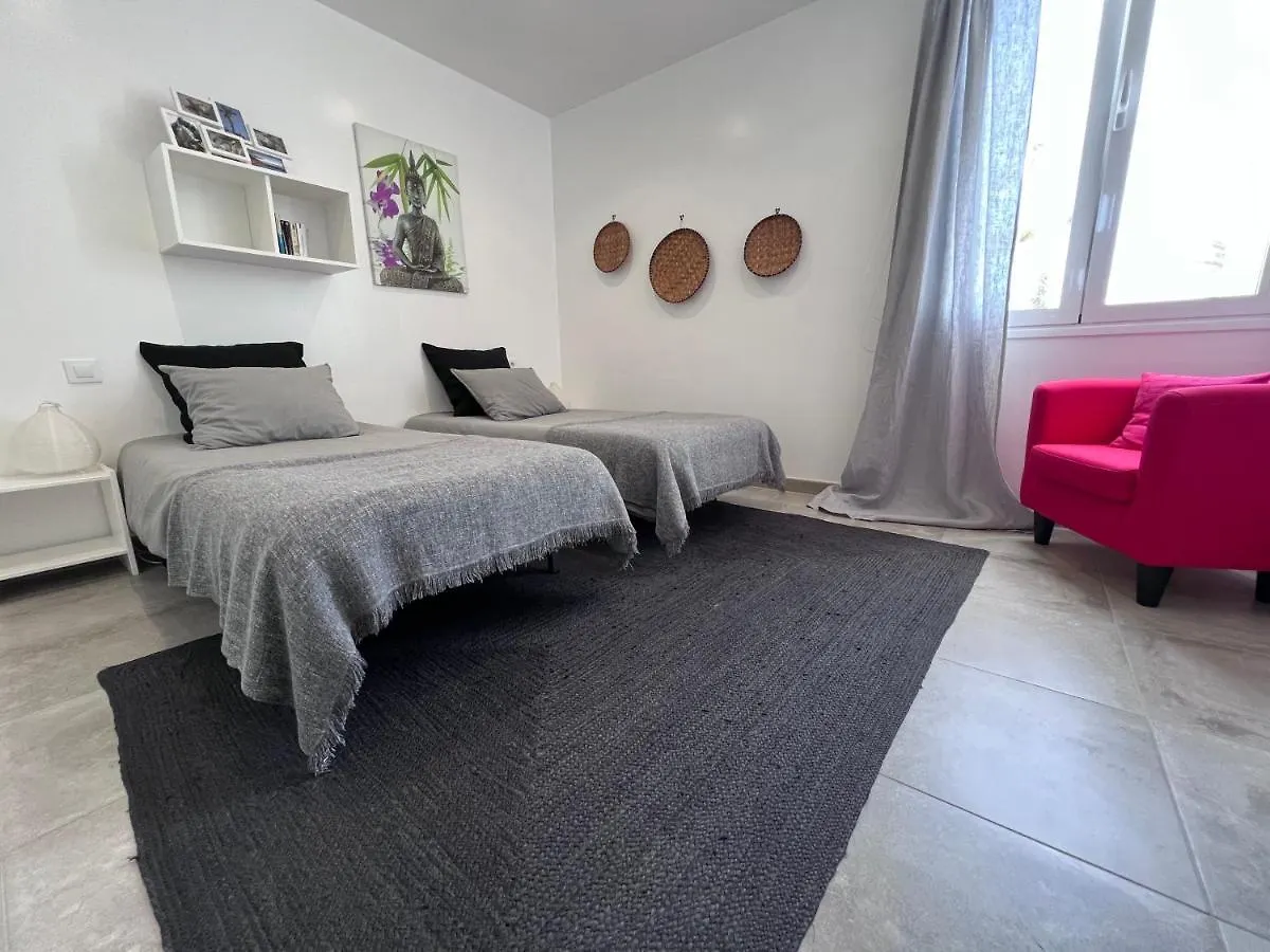 طوستا ديل سيلونثيو Casa Bellavista Tenerife إسبانيا