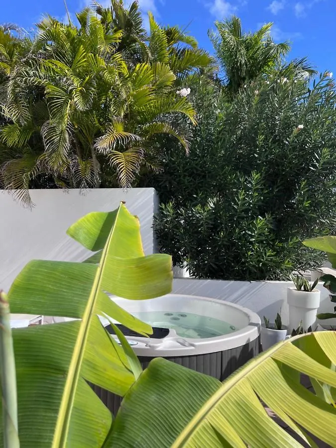 طوستا ديل سيلونثيو Casa Bellavista Tenerife إسبانيا