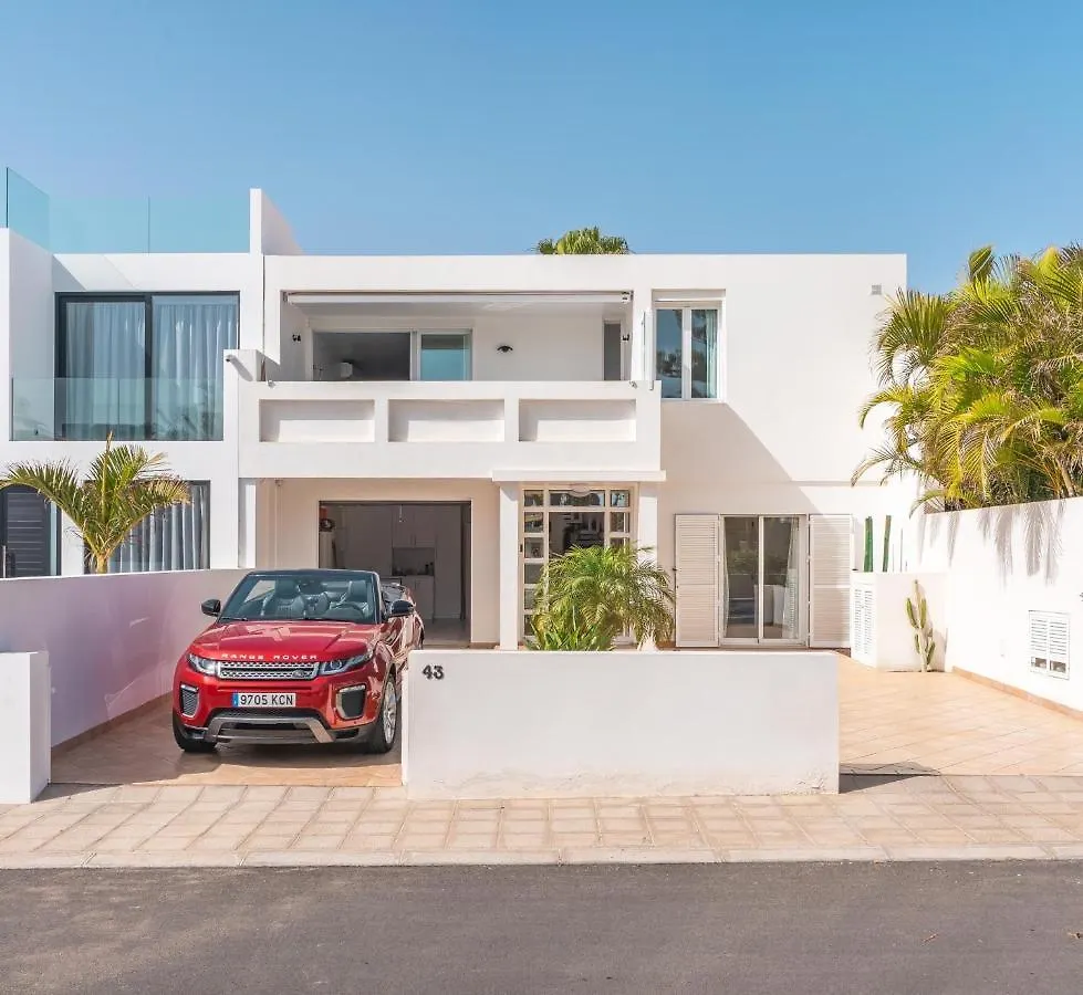 Contacten van Casa Bellavista Tenerife